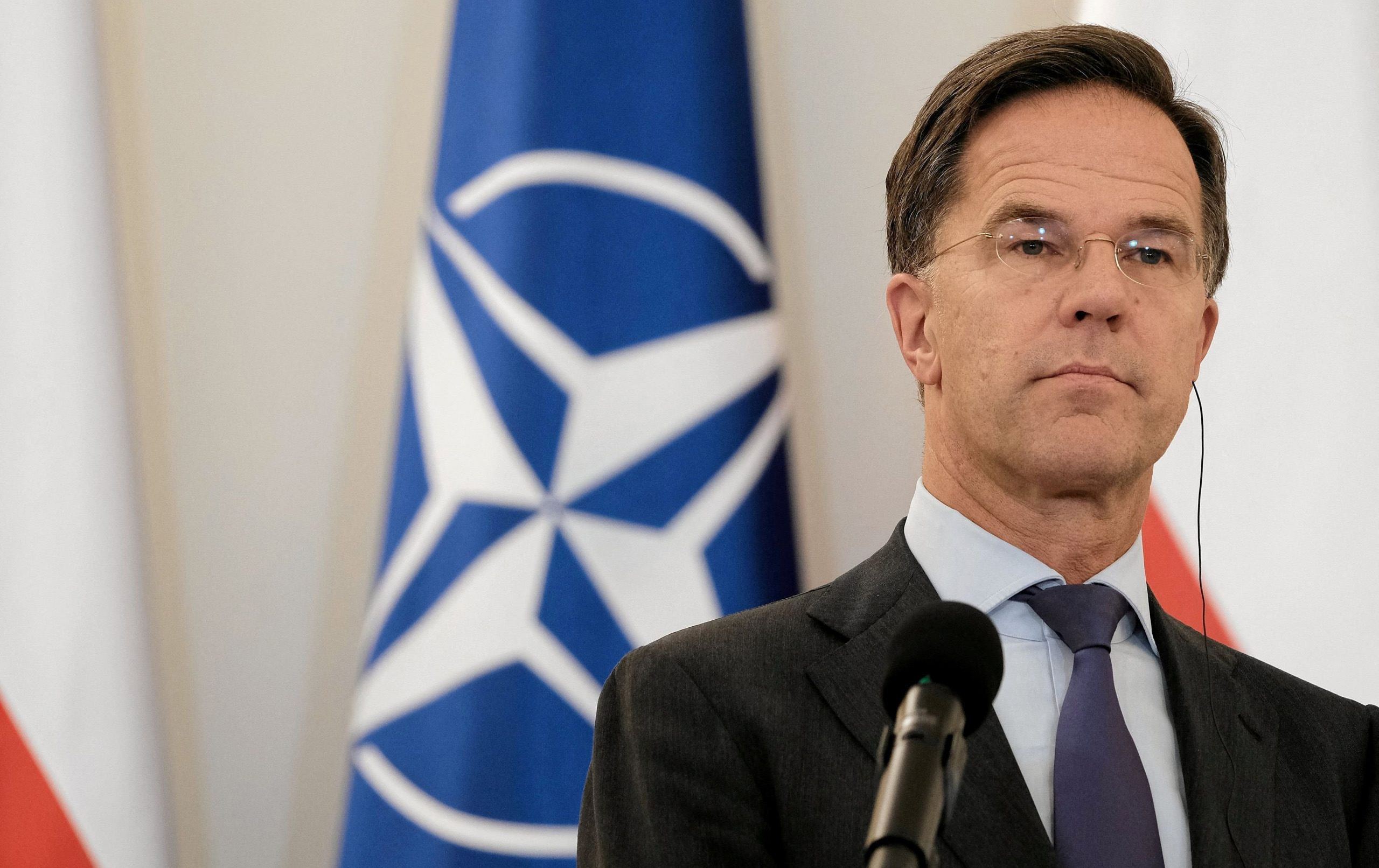 NATO Genel Sekreteri Rutte'den Rusya açıklaması: Hala son derece tehlikeli