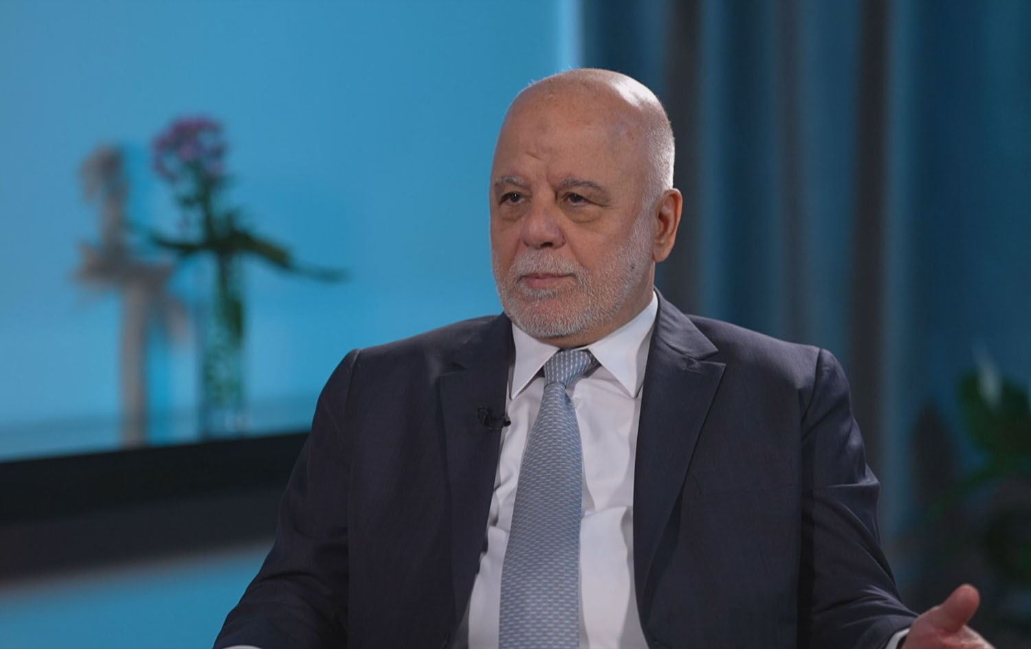 Former PM Abadi warns state funds could sway upcoming Iraq elections