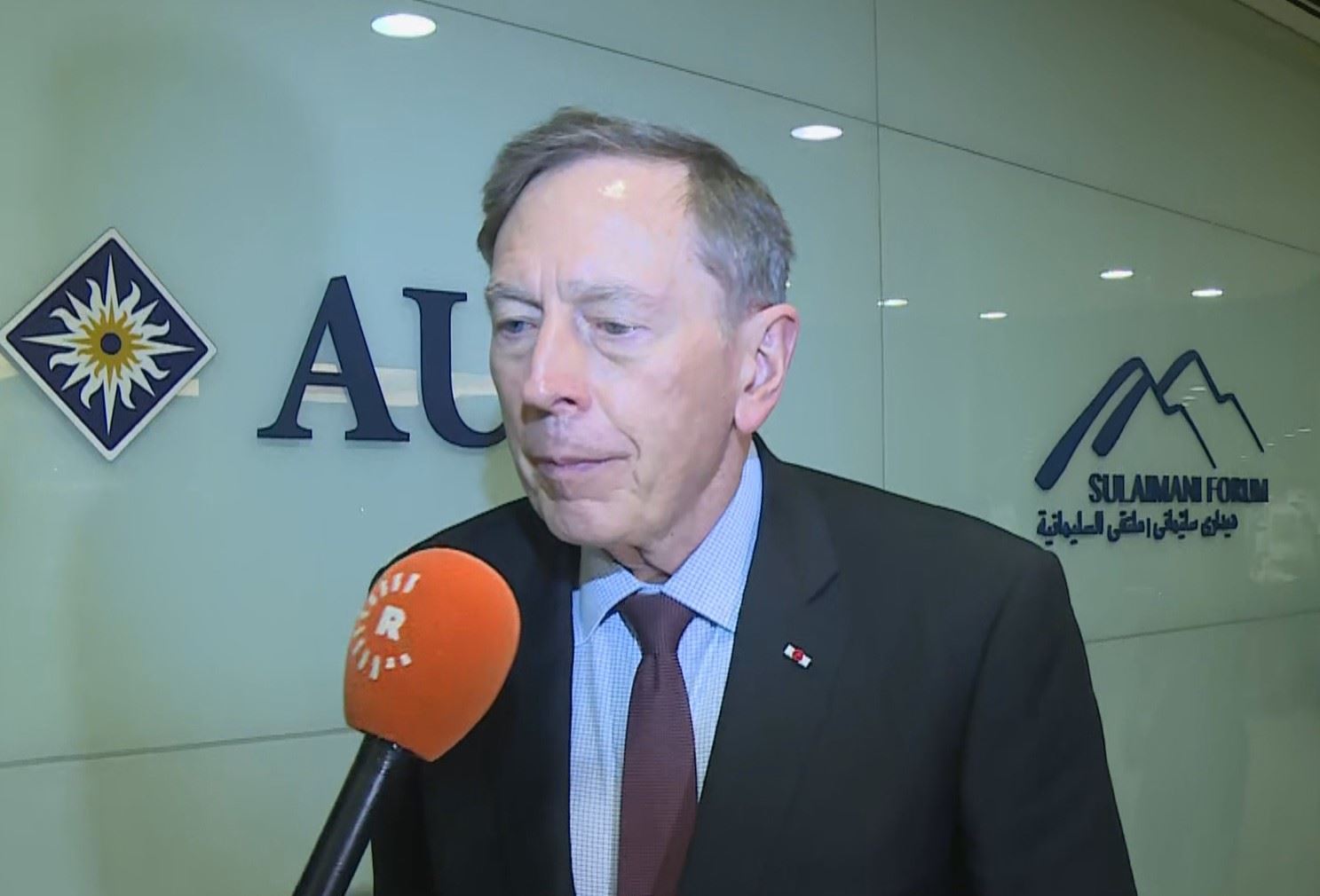 Meeting former al-Qaeda member turned Syrian president ‘surreal’: Ex-CIA chief