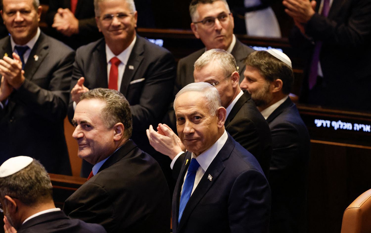 Benjamin Netanyahu\ Wêne: Arşîv