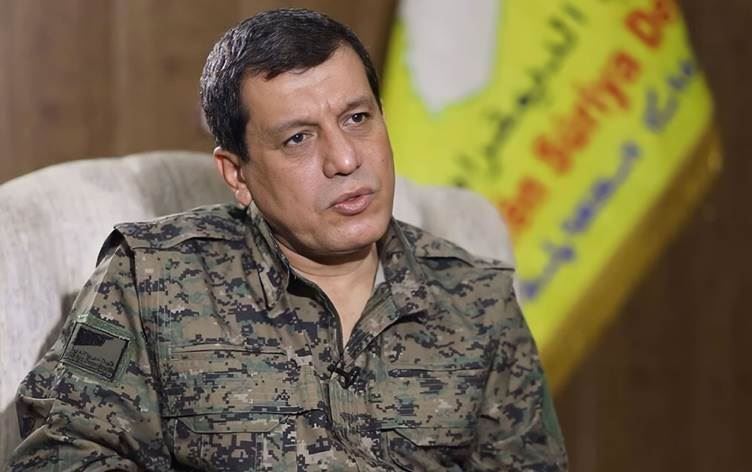 کۆبوونەوەکانی مه‌زڵووم عه‌بدی لەگەڵ دیمەشق؛ باسی تێکەڵکردنی یەپەژە بە سوپای سووریا کراوە