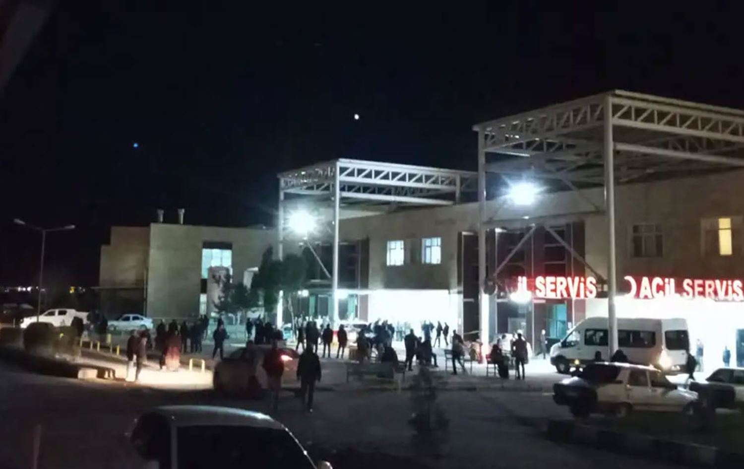 Nexweşxaneya Kaniya Xezalan\ Wêne: Arşîv