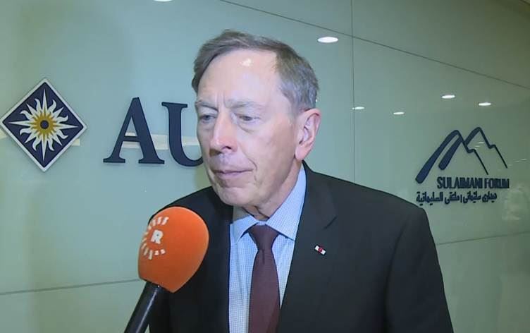 CIA eski direktörü David Petraeus