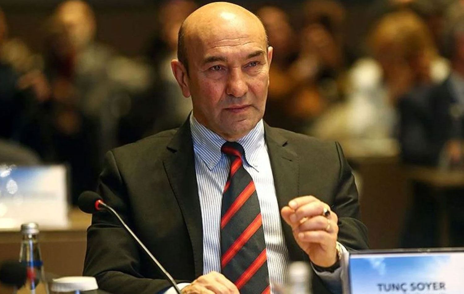 Tunç Soyer / Foto: Arşiv