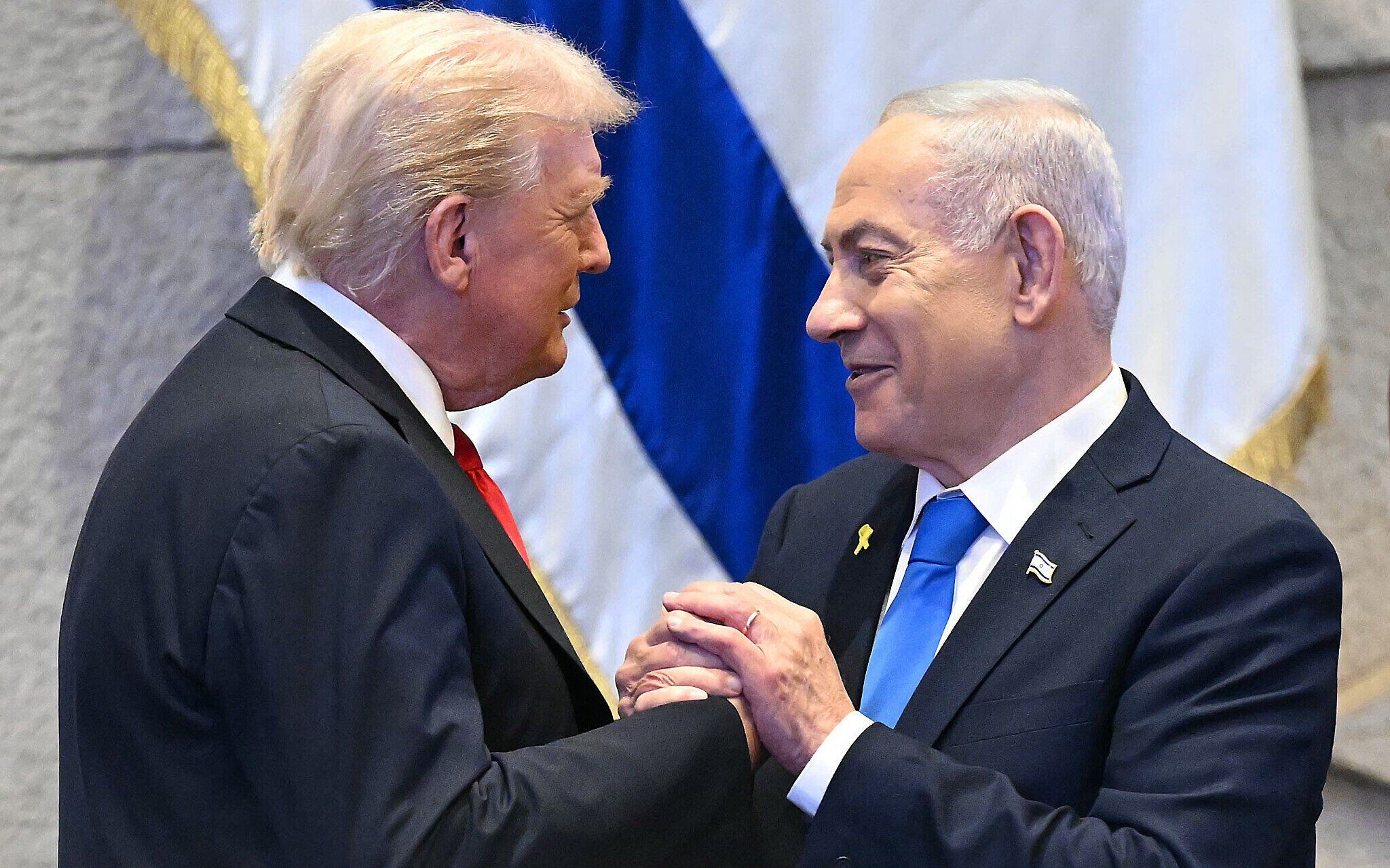 Trump'tan Netanyahu'ya: Artık savaşta değilsin Bibi daha nazik olabilirsin