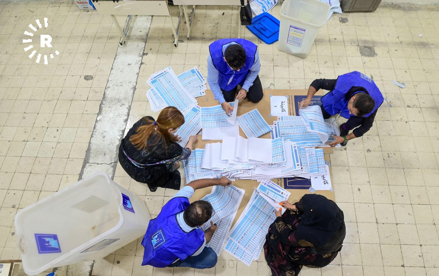 لە نێوان دوو هەڵبژاردندا، کورد لە دیالە زیاتر لە سێ هەزار دەنگی زیاد کردووە