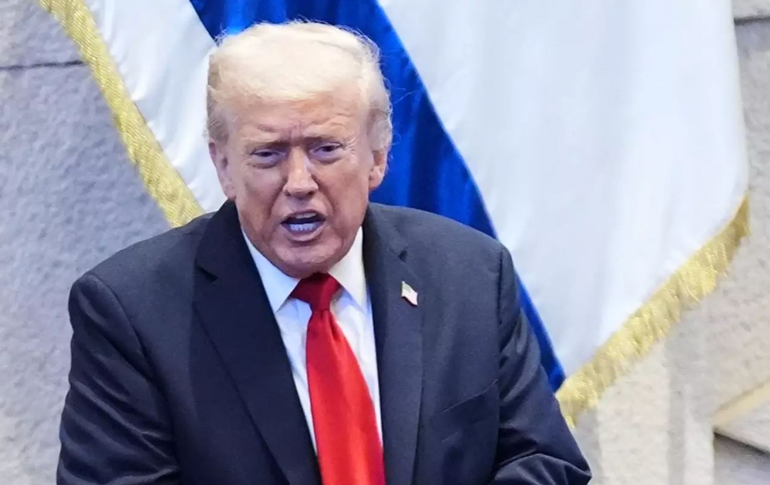 Serokê Amerîkayê Donald Trump / Ajans