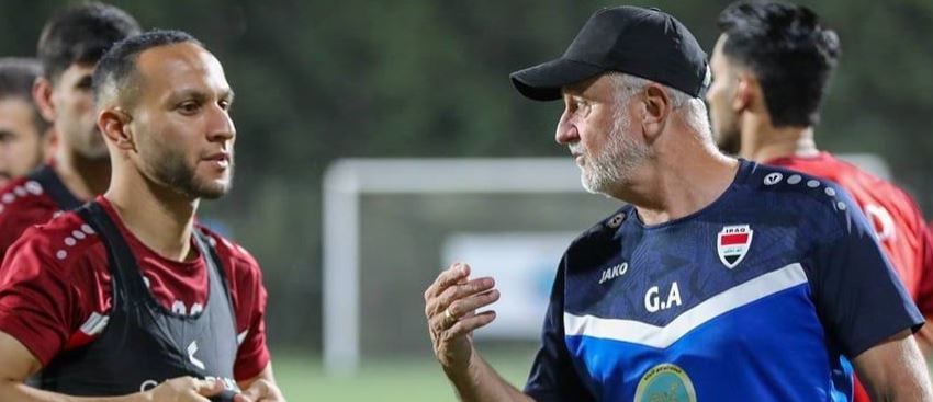 ئارنۆڵد و ئوسامە