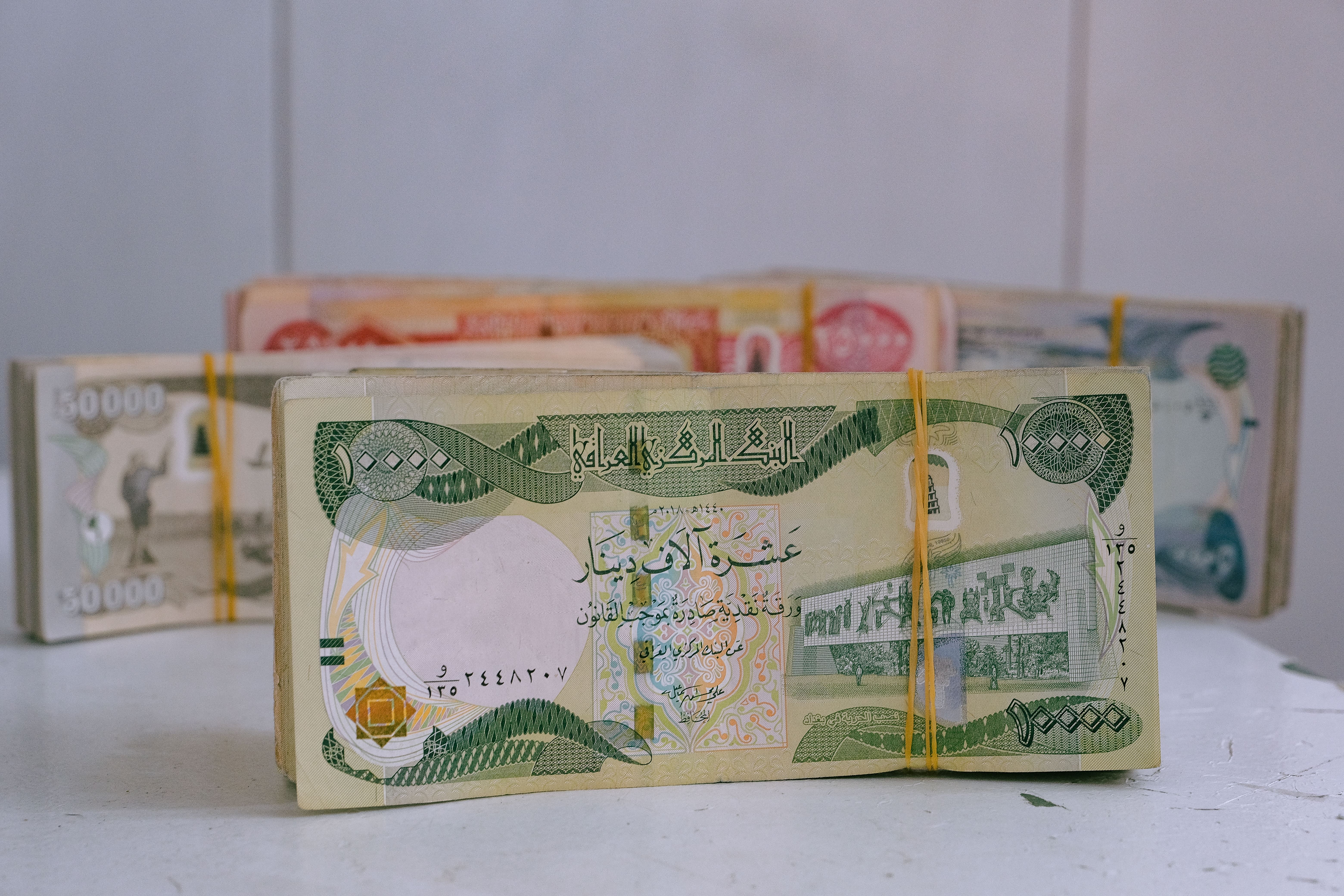 بەڕێوەبەری سایلۆکانی سلێمانی: دابەشکردنی پارەی گەنمی جووتیاران زیاتر لە هەفتەیەکی پێدەچێت