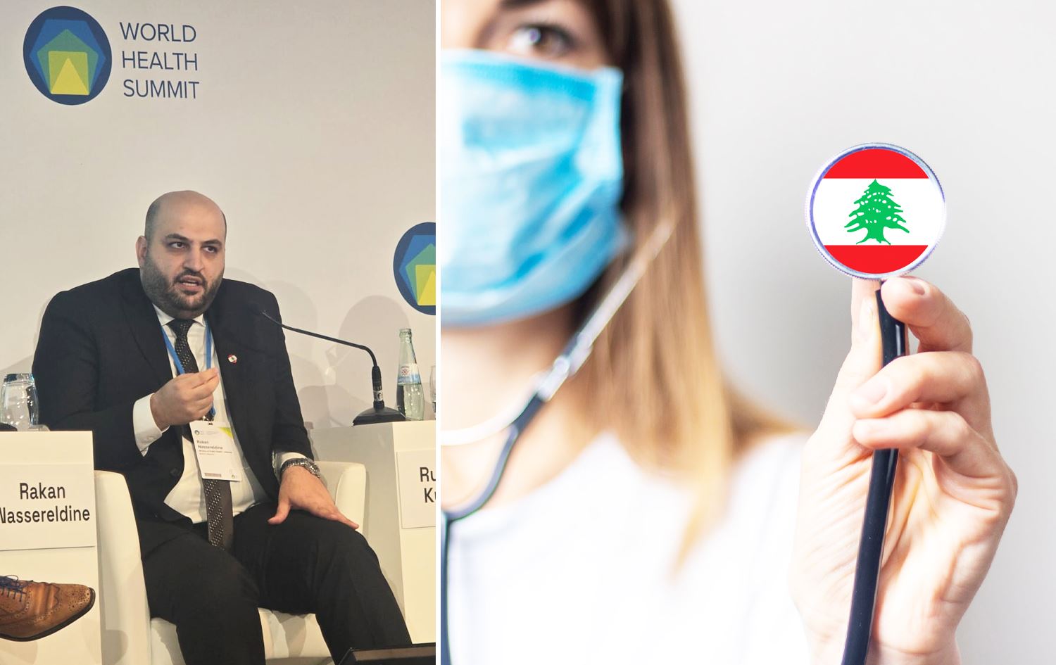 وەزیری تەندروستیی لوبنان: سەرەڕای شەڕ و قەیرانەکان، بە وردی کار لەسەر داتا تەندروستییەکان دەکەین