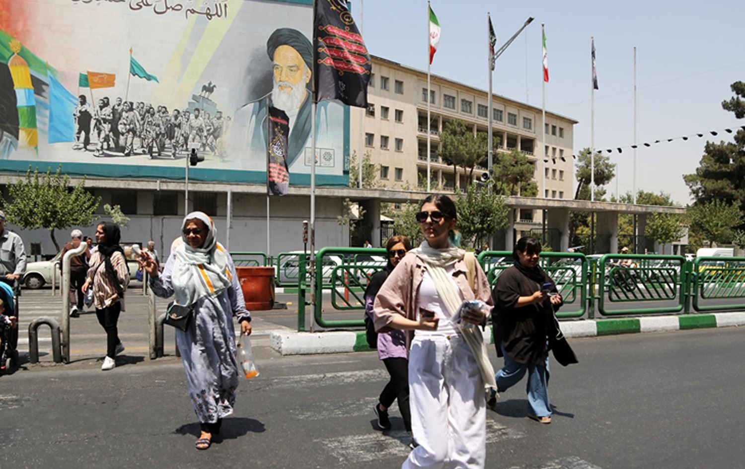 وەزیری ناوخۆی ئێران: ئەگەر بەم شێوەیە بەردەوام بین ژمارەی دانیشتووانمان بۆ 40 ملیۆن دادەبەزێت