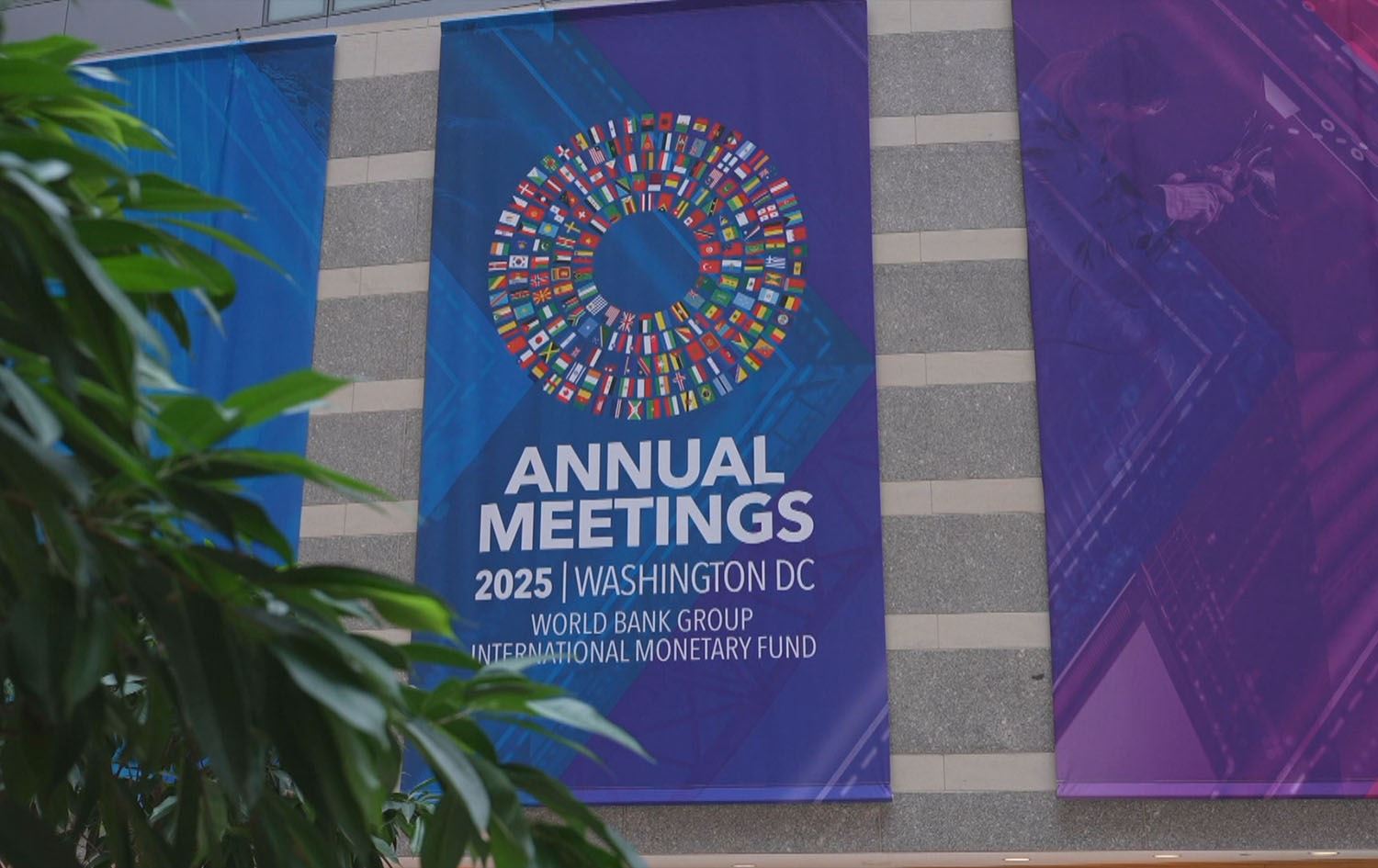 World Bank, IMF annual meetings kick off amid US-China trade tensions
