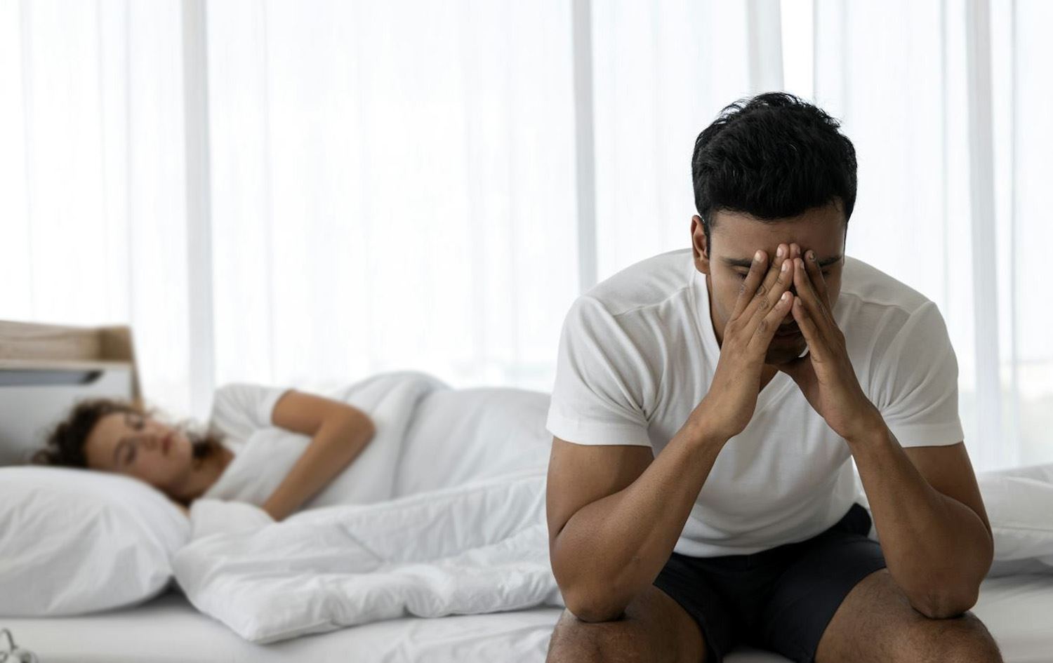 کاریگەرییەکی چاوەڕواننەکراوی کۆرۆنا لەسەر تۆوی پیاو: لەوانەیە ببێتە هۆی دڵەڕاوکێ لە نەوەکانی داهاتوودا