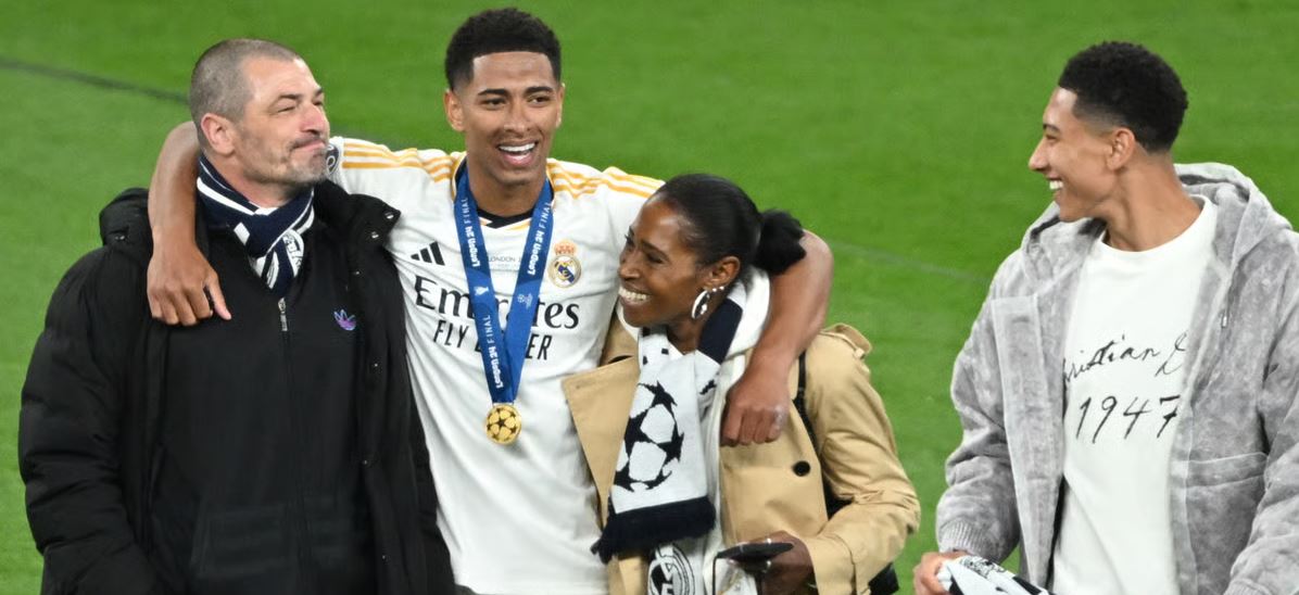 خێزانی بێلینگهام