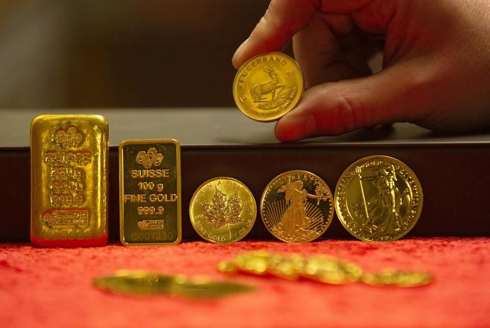 Gold fever grips Qamishli amid Syrian currency volatility