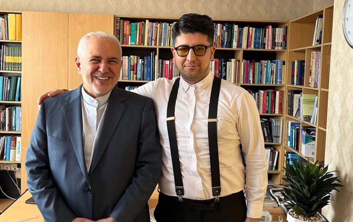 Azeri araştırmacı-yazar Şayan Hoşyar