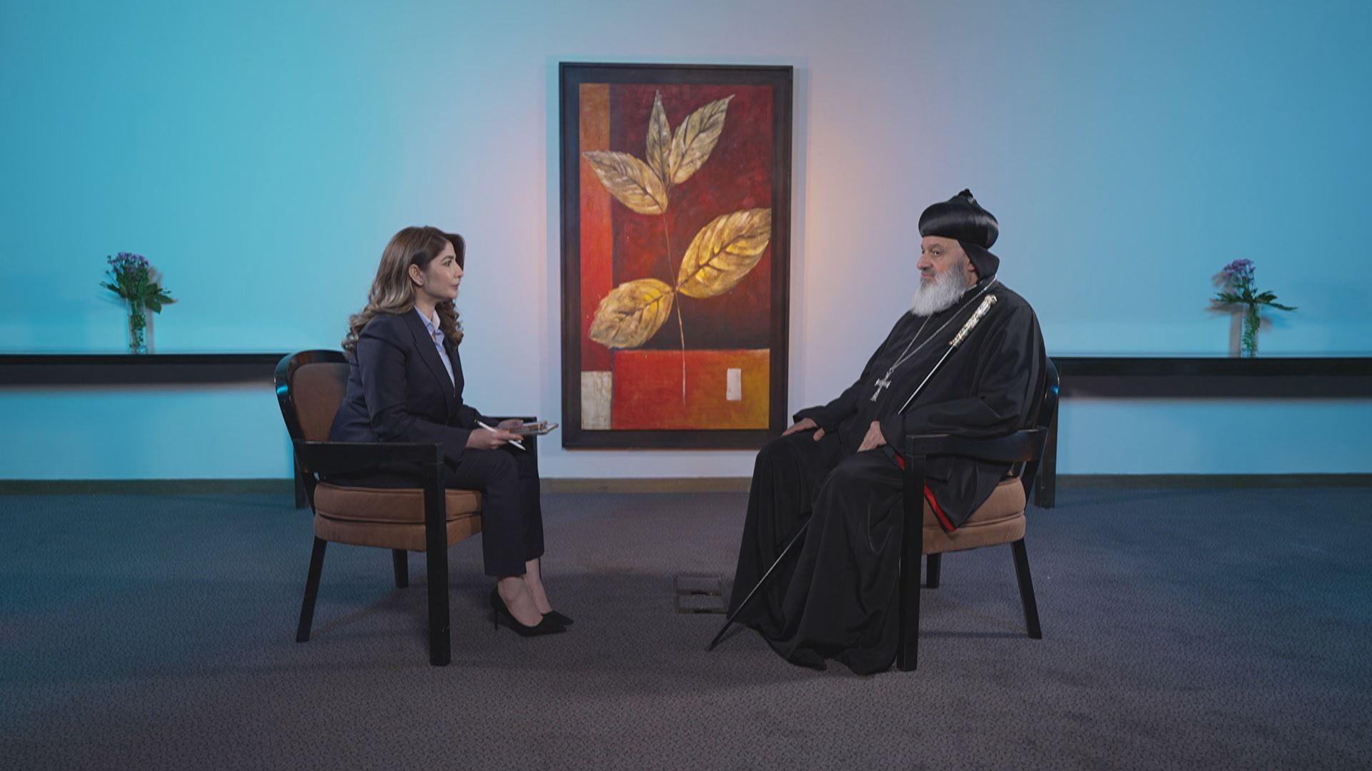 ئیغناتیۆس ئەفرامی دووەم: دەبێ تەواوی هاووڵاتییانی سووریا لە دەستووری نوێ مافیان پارێزراو بێت