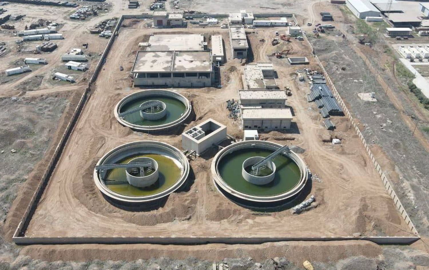 وزارة الاعمار العراقية لرووداو: أنجزنا 244 مشروعاً منذ بدء عمل الحكومة الحالية