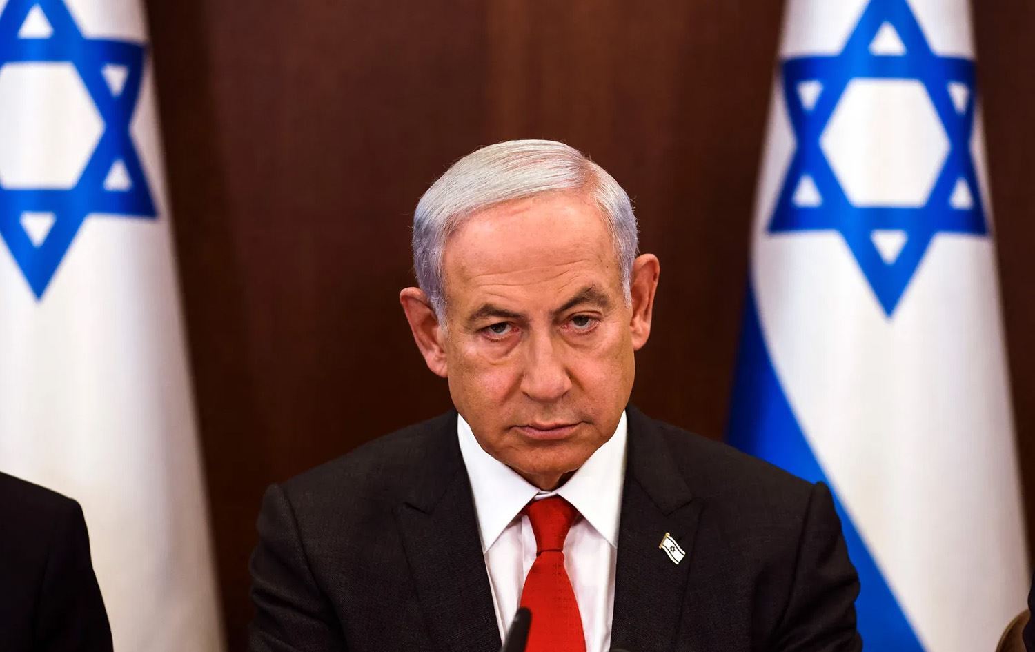  Benjamin Netanyahu / Wêne: AFP