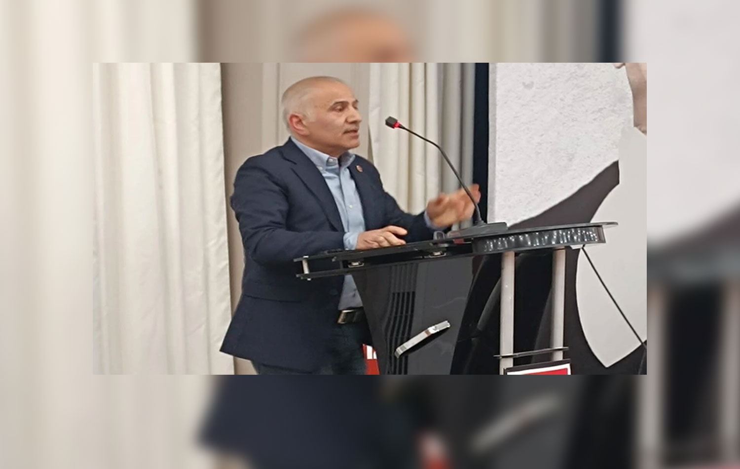 CHP'li Beşiktaş Belediye Meclis Üyesi Cihan Altunpul partisinden istifa etti. / Foto: Arşiv