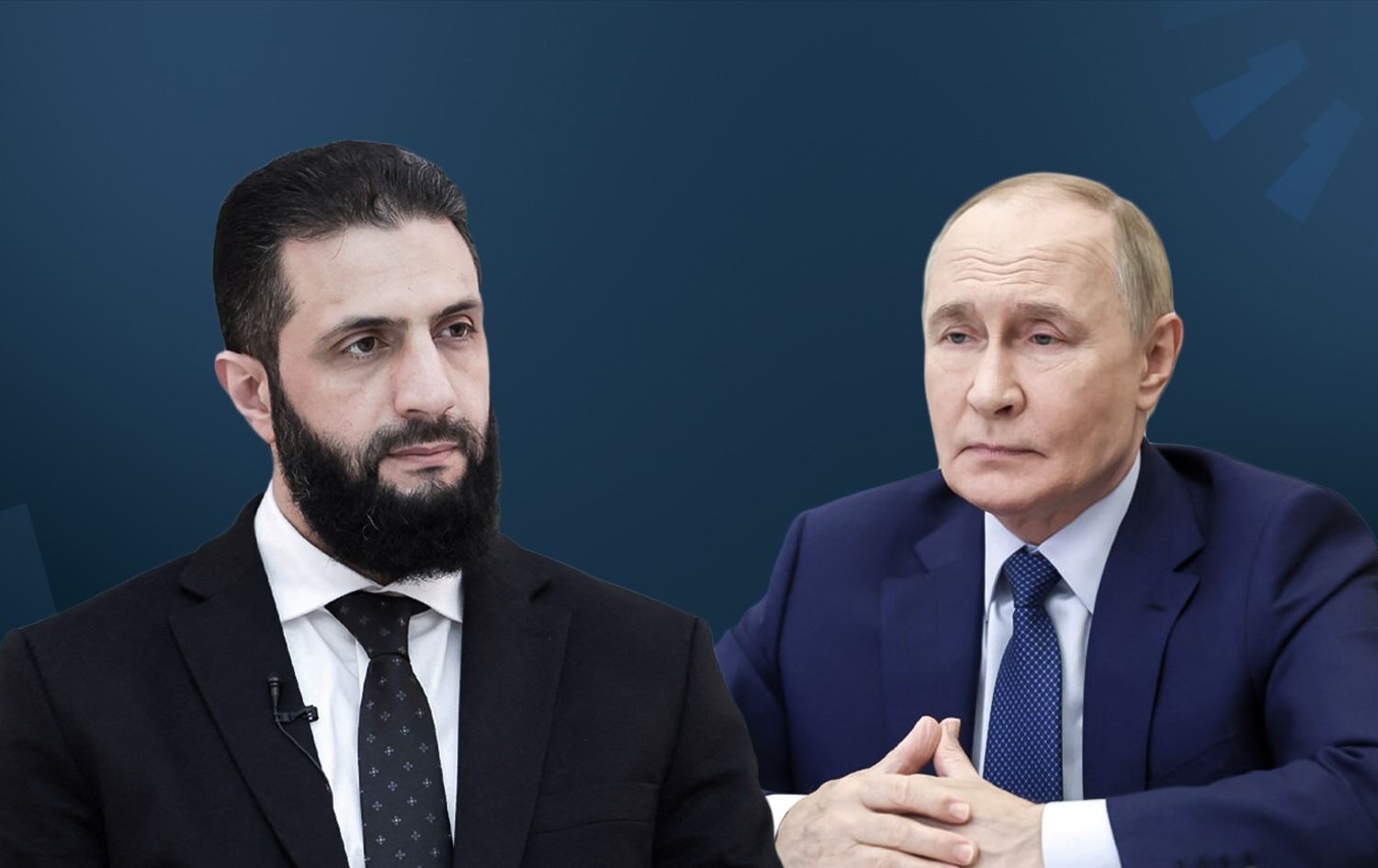 Sharaa to meet Putin in ‘first official visit’ to Moscow since Assad’s ouster