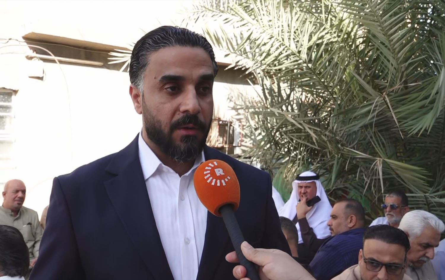 کەسوکاری بەربژێرە کوژراوەکەی بەغدا: نابێت خوێنی سەفا بەفیڕۆ بچێت