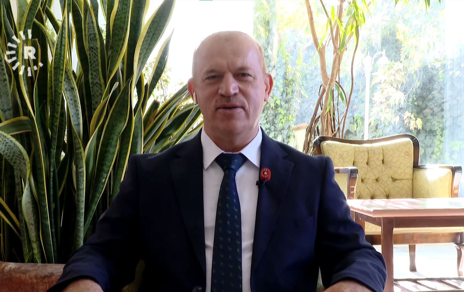 سەرۆکی هاوردە و ناردنکاران: مامەڵەی بازرگانیمان لەگەڵ ئێران زیاتر لە 6 ملیار دۆلارە