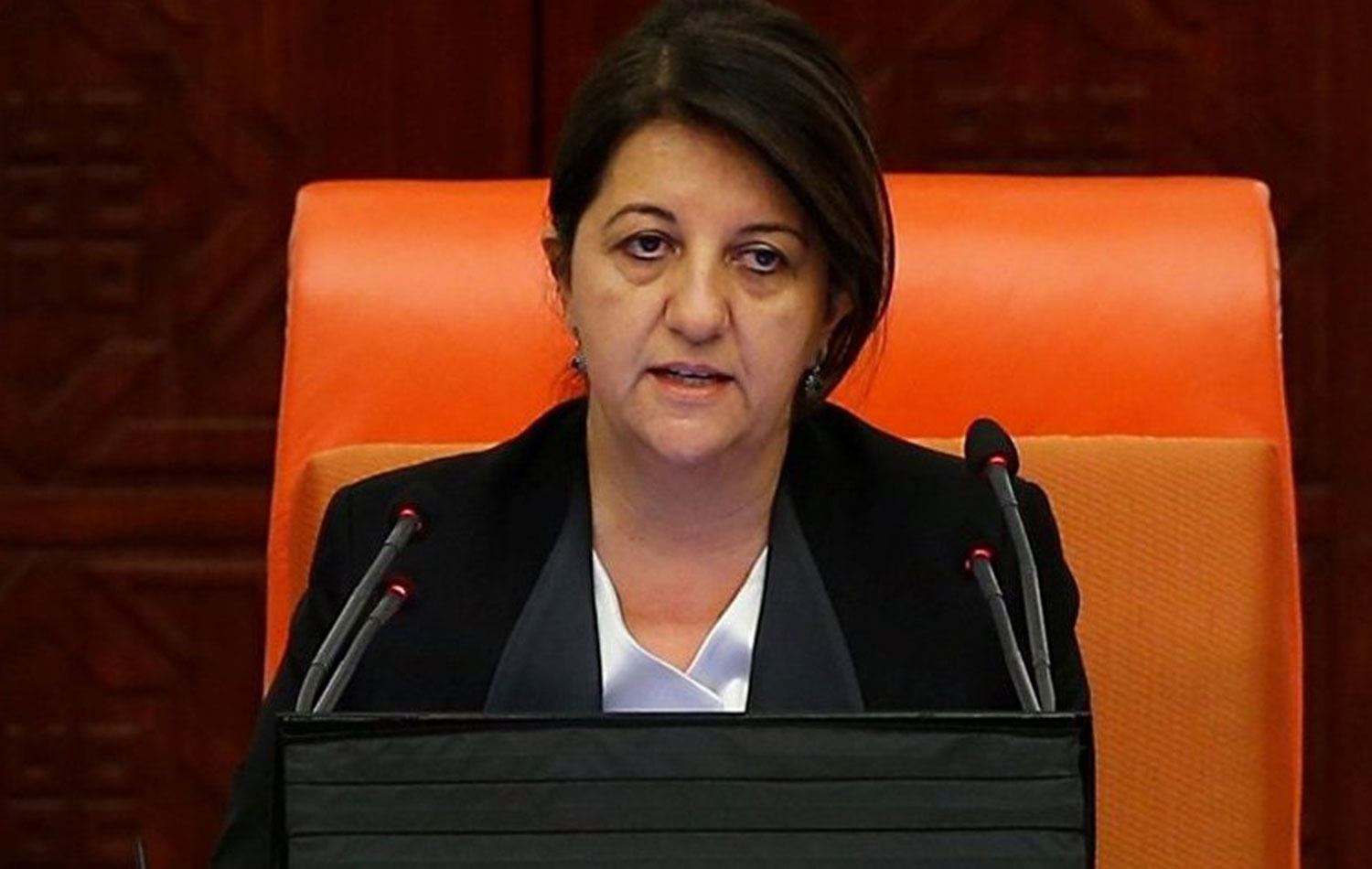 Meclis Başkanvekili Pervin Buldan / Foto: Arşiv