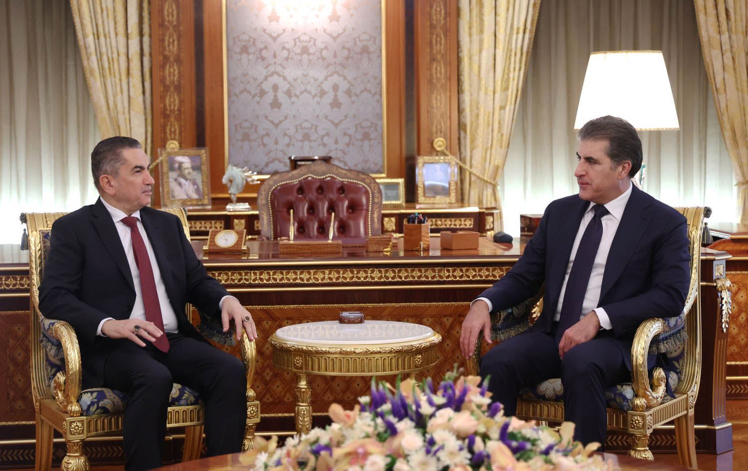 Foto: Kürdistan Bölgesi Başkanlığı