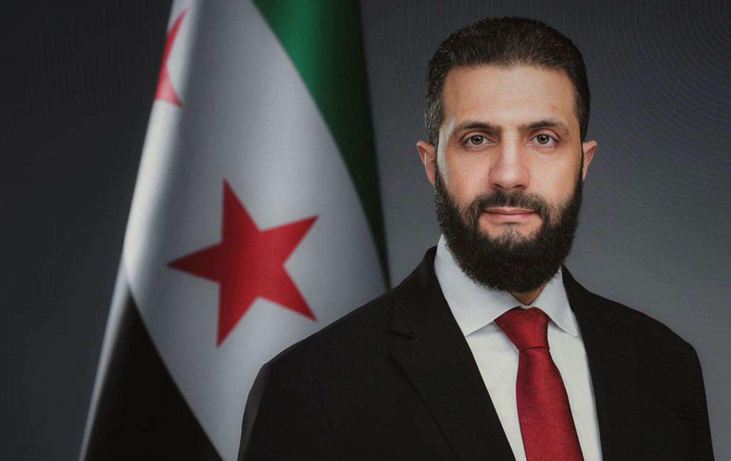 Suriye Cumhurbaşkanı Ahmed Şara