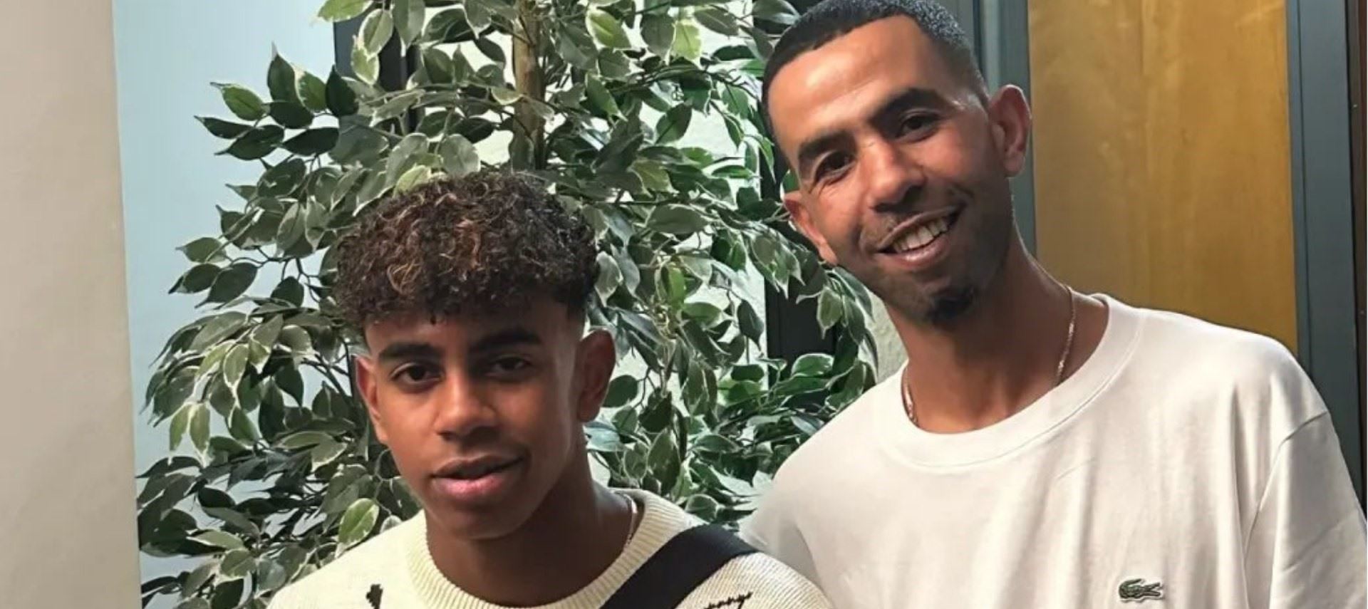 لامین و باوکی