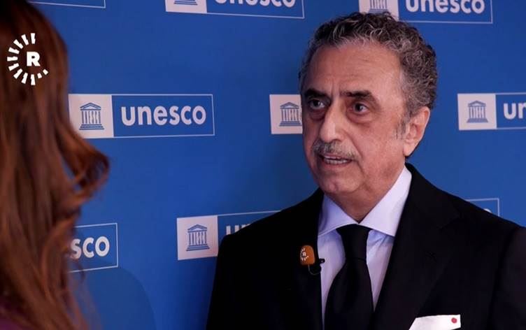 Kürt iş insanı Şeyh Baz Berzenci