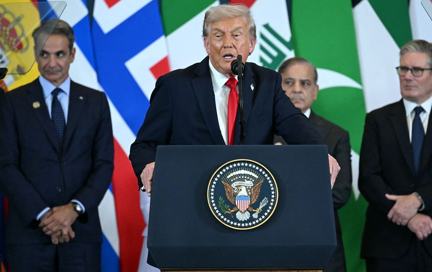 ABD Başkanı Donald Trump