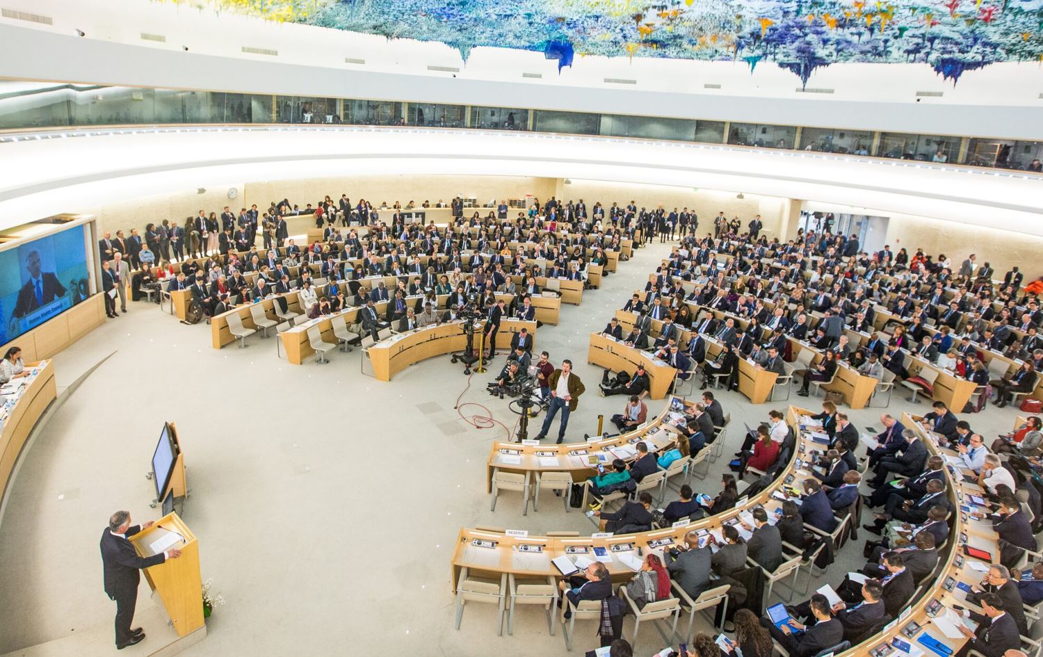 عێراق بووە ئەندامی ئەنجوومەنی مافەکانی مرۆڤی نەتەوە یەکگرتووەکان