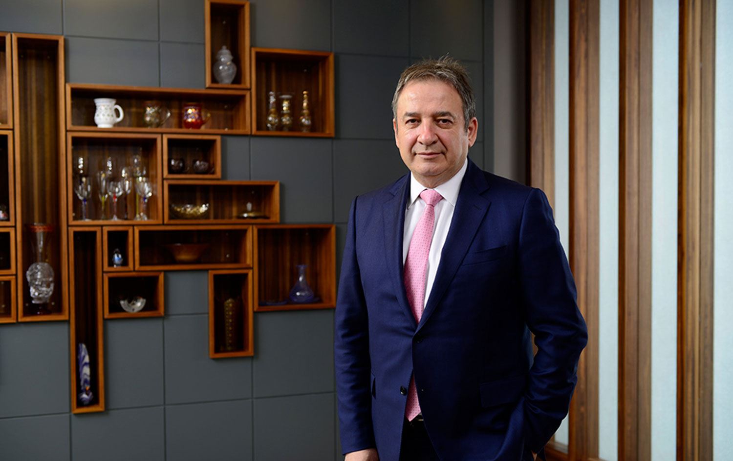 Prof. Dr. Ahmet Kırman