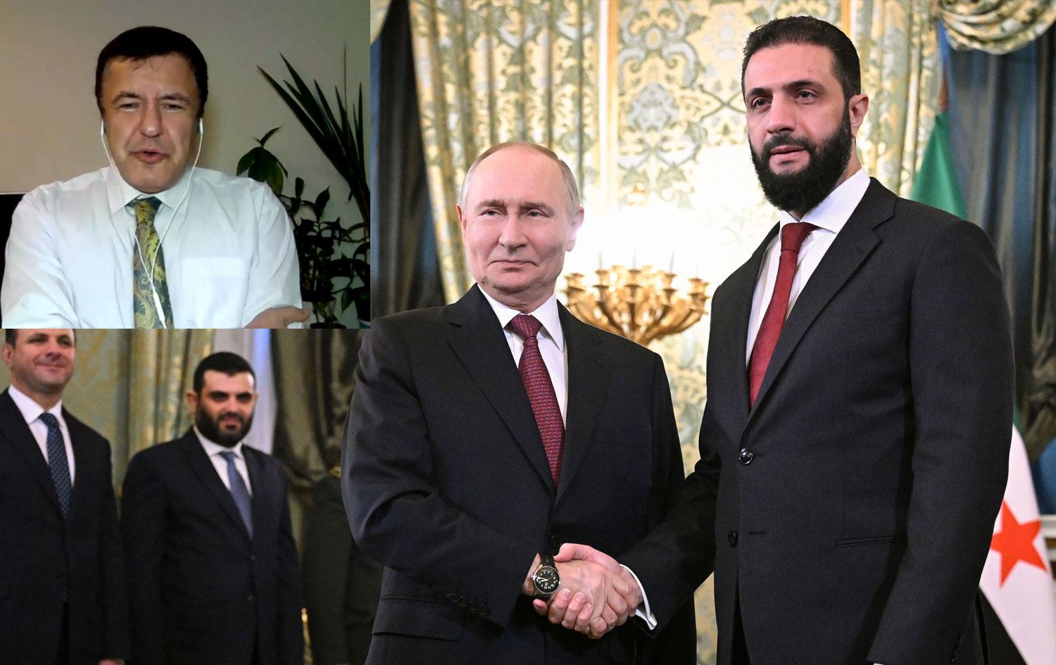 Suriye Cumhurbaşkanı Şara’nın Moskova ziyareti, Beşar Esad’ın iadesi tartışmalarını yeniden gündeme taşıdı