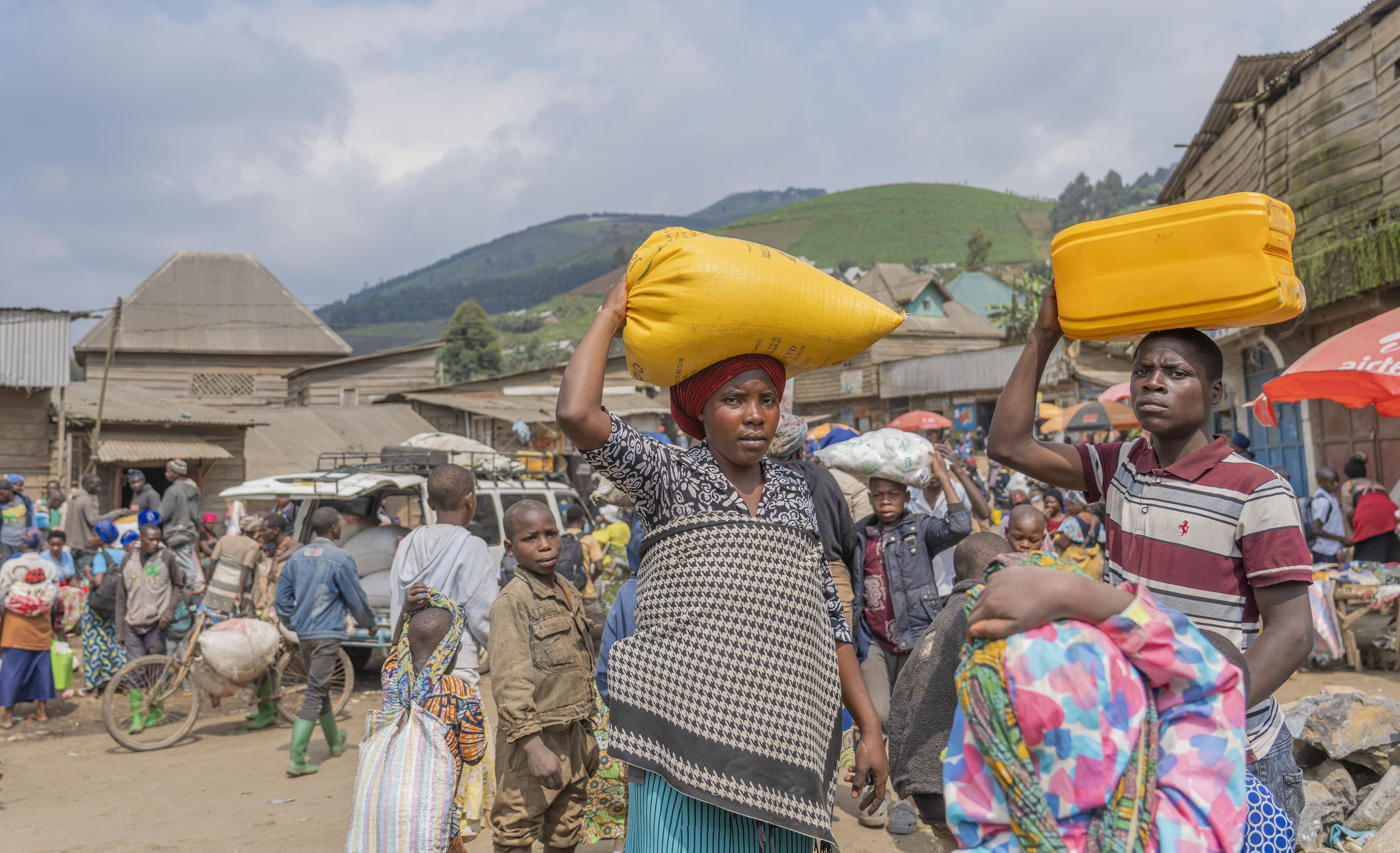 UN says nearly 14 million people at risk of hunger amid cuts to US funding