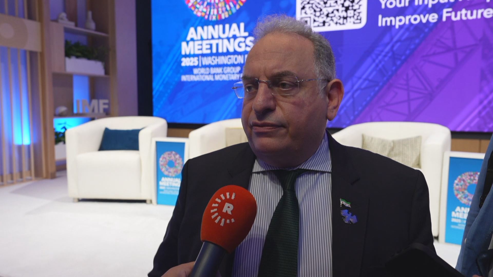 Syria has no plans to take on major loans, says minister