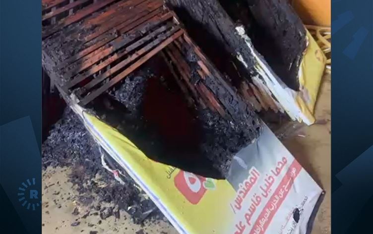 محما خليل لرووداو بعد إحراق مكتبه بسنجار: لا يمكن لأحد أن يمنع حملتنا الانتخابية