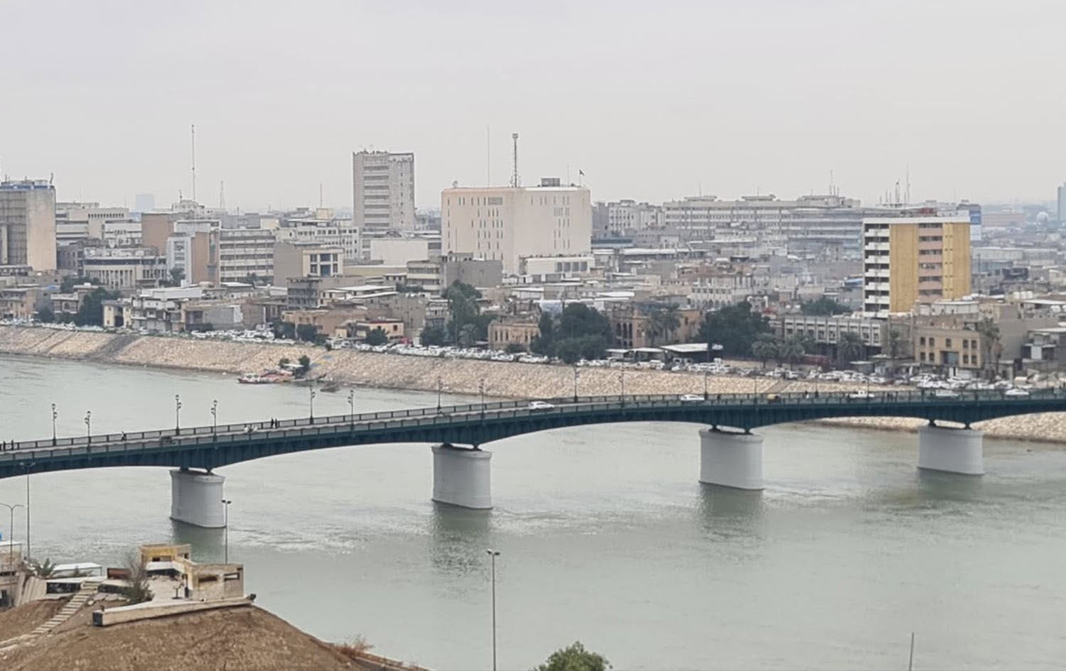 مدينة بغداد
