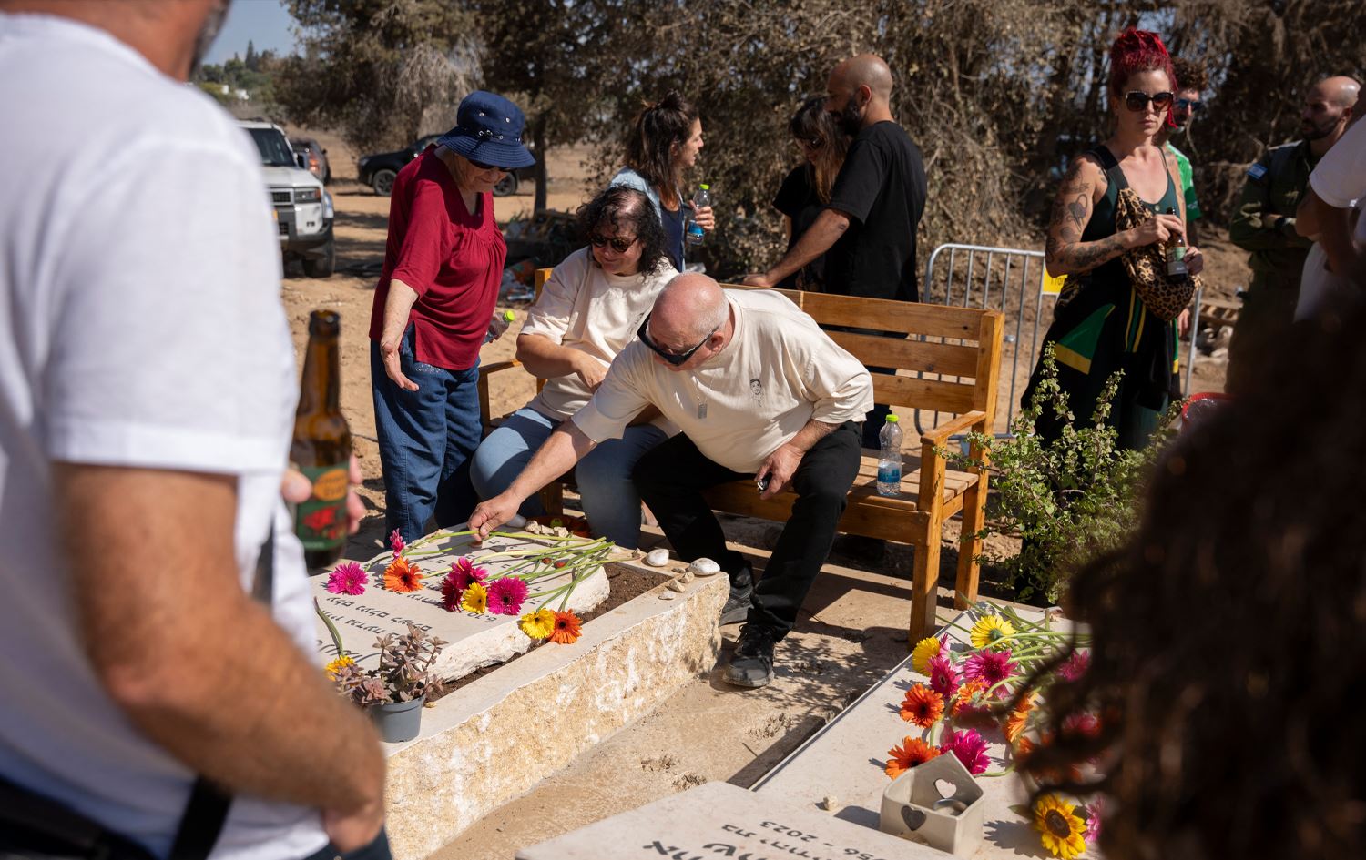کەسوکاری بارمتەکان داوا لە ئیسرائیل دەکەن جێبەجێکردنی ئاگربەستی غەززە رابگرێت