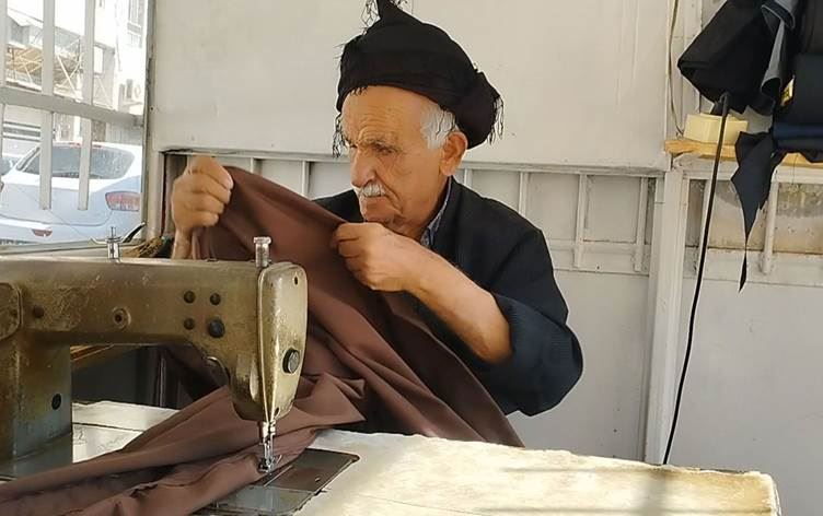 Terzi Ali Bedri dede