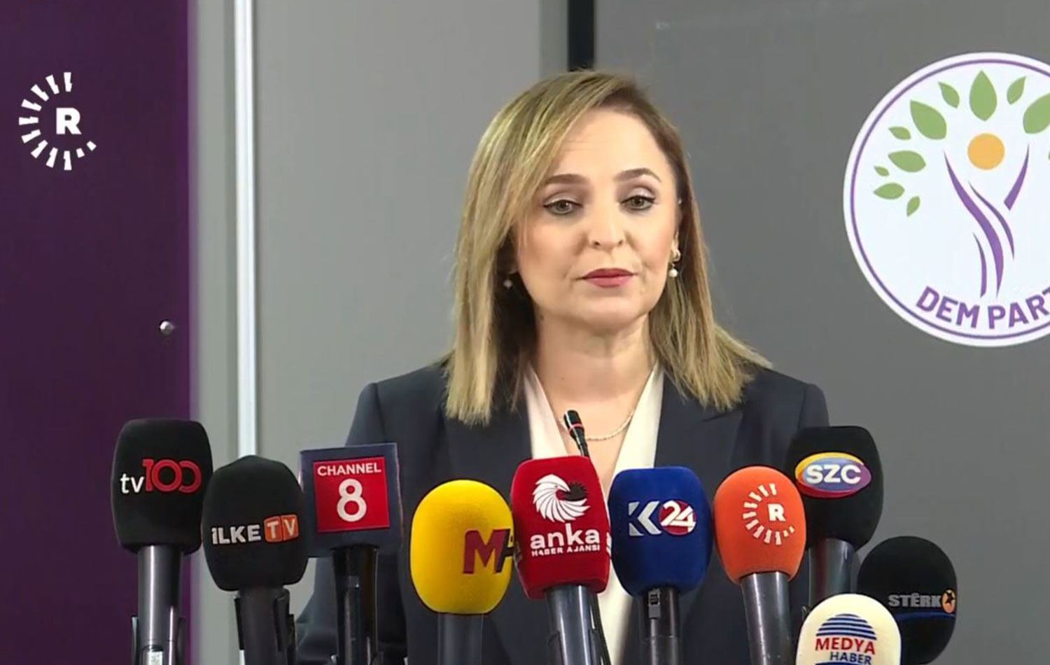 Ayşegul Dogan/Wêne: Rûdaw