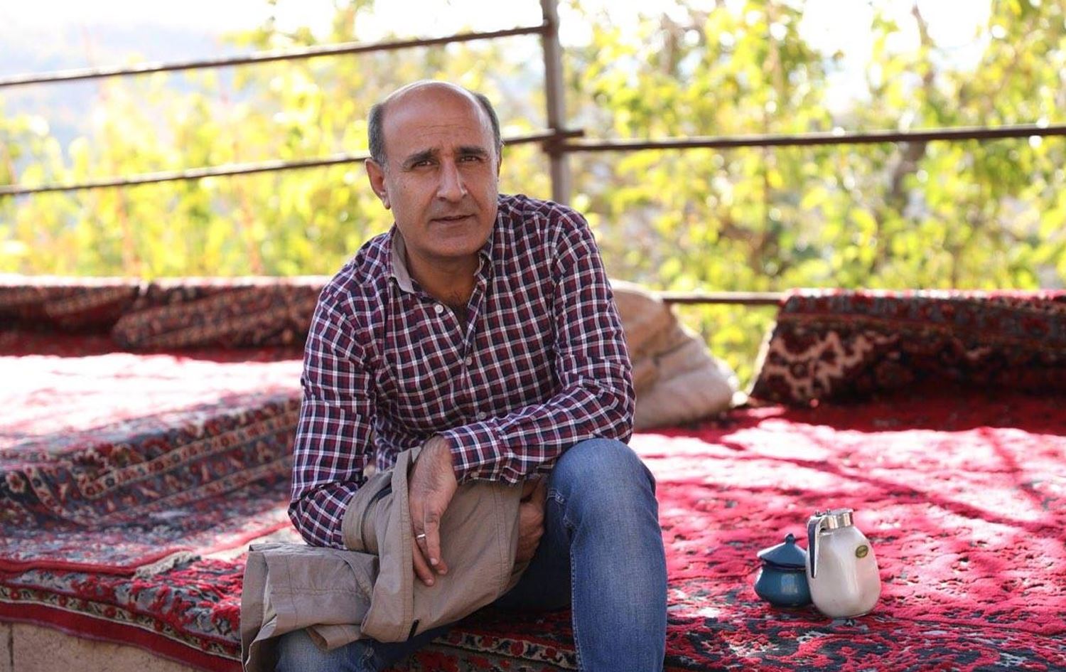 Yasîn Hisên\ Wêne: Rûdaw