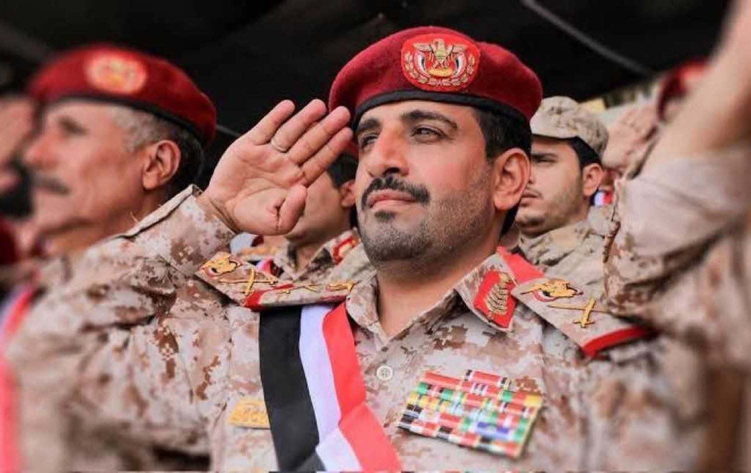 Mihemed Xemarî / Wêne: Arşîv