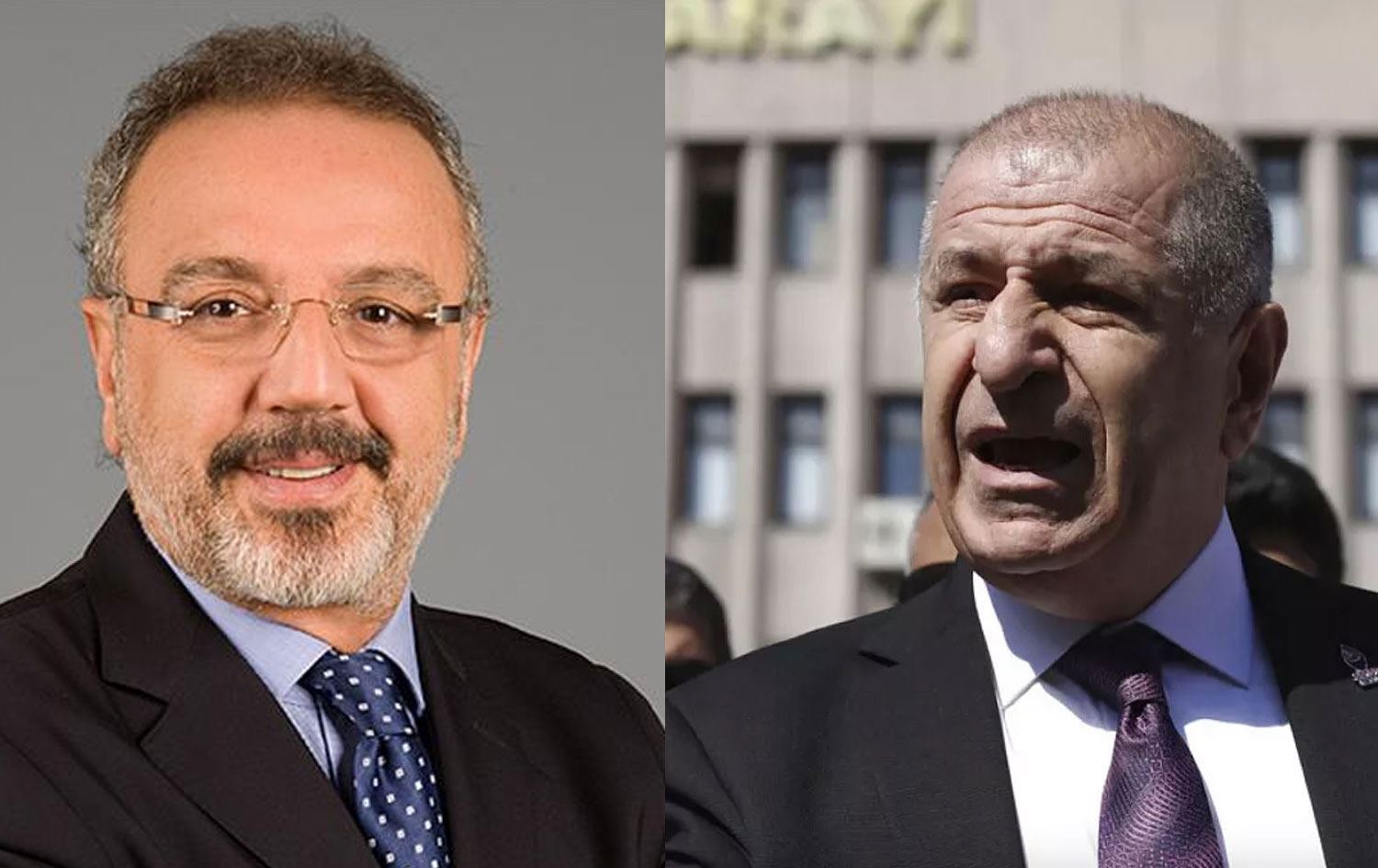 Sirri Sakik û Umit Ozdag/Wêne: Arşîv