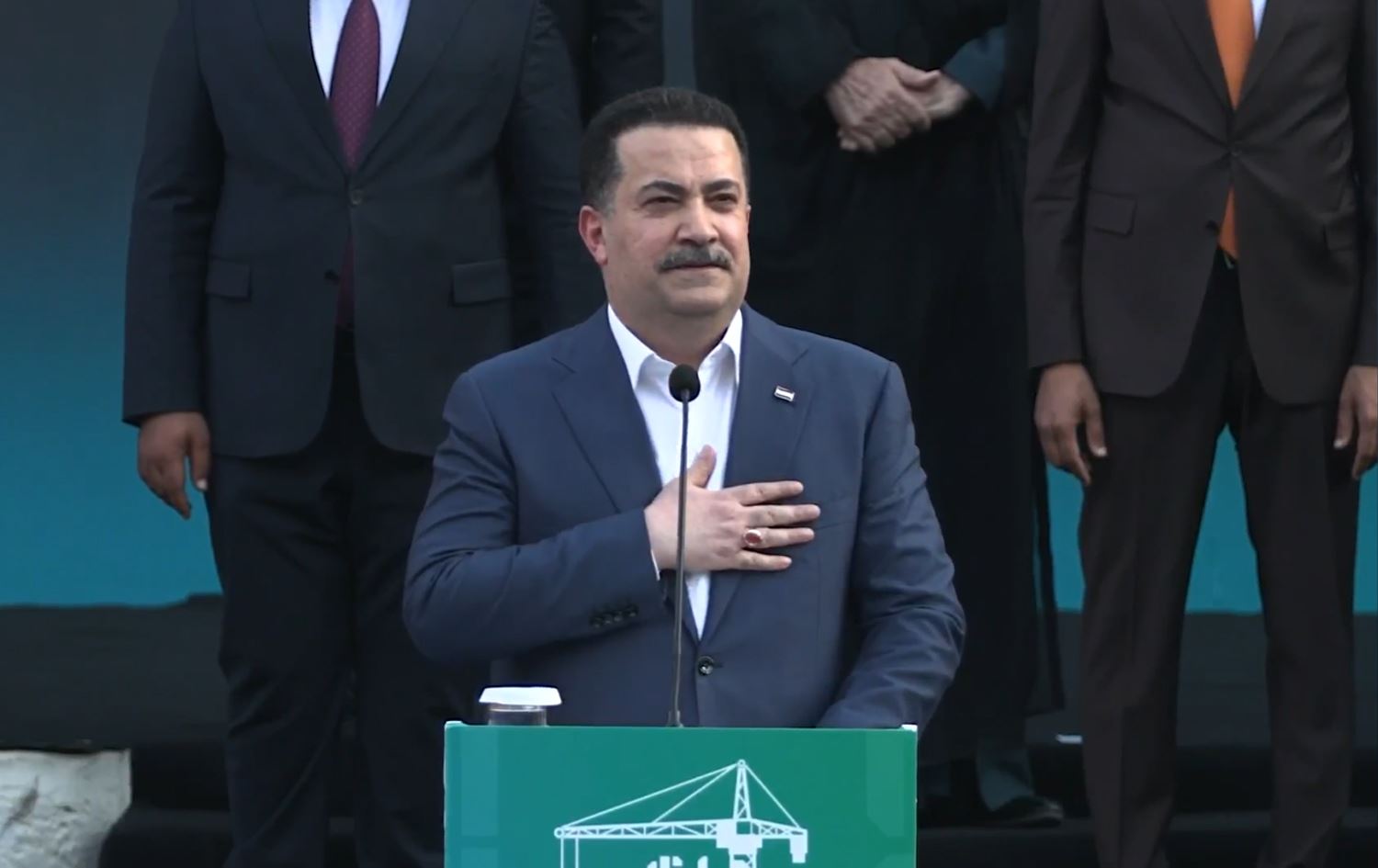 سوودانى بۆ دەنگدەران: بایکۆتى هەڵبژاردن رێگە بۆ گەندەڵکاران و شکستخواردووان دەکاتەوە