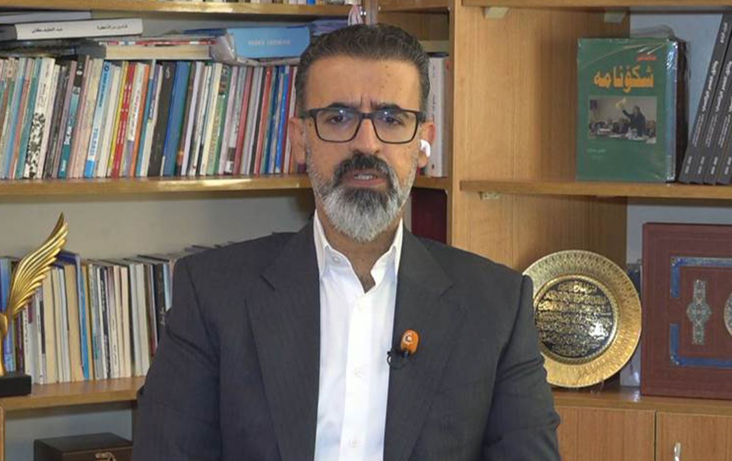 Foto: Kerkük Valisi Rebwar Taha