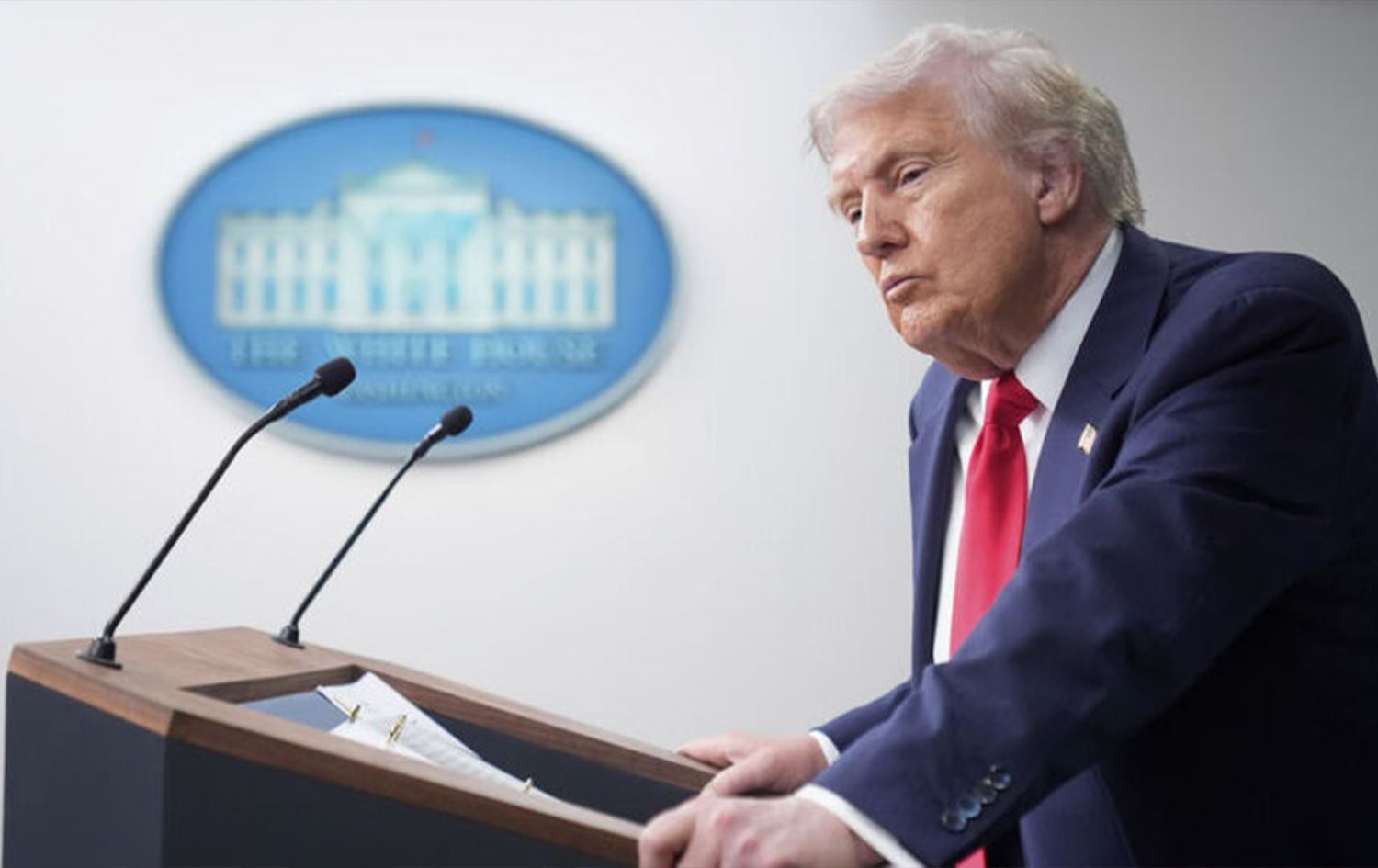 Donald Trump/Wêne: Arşîv