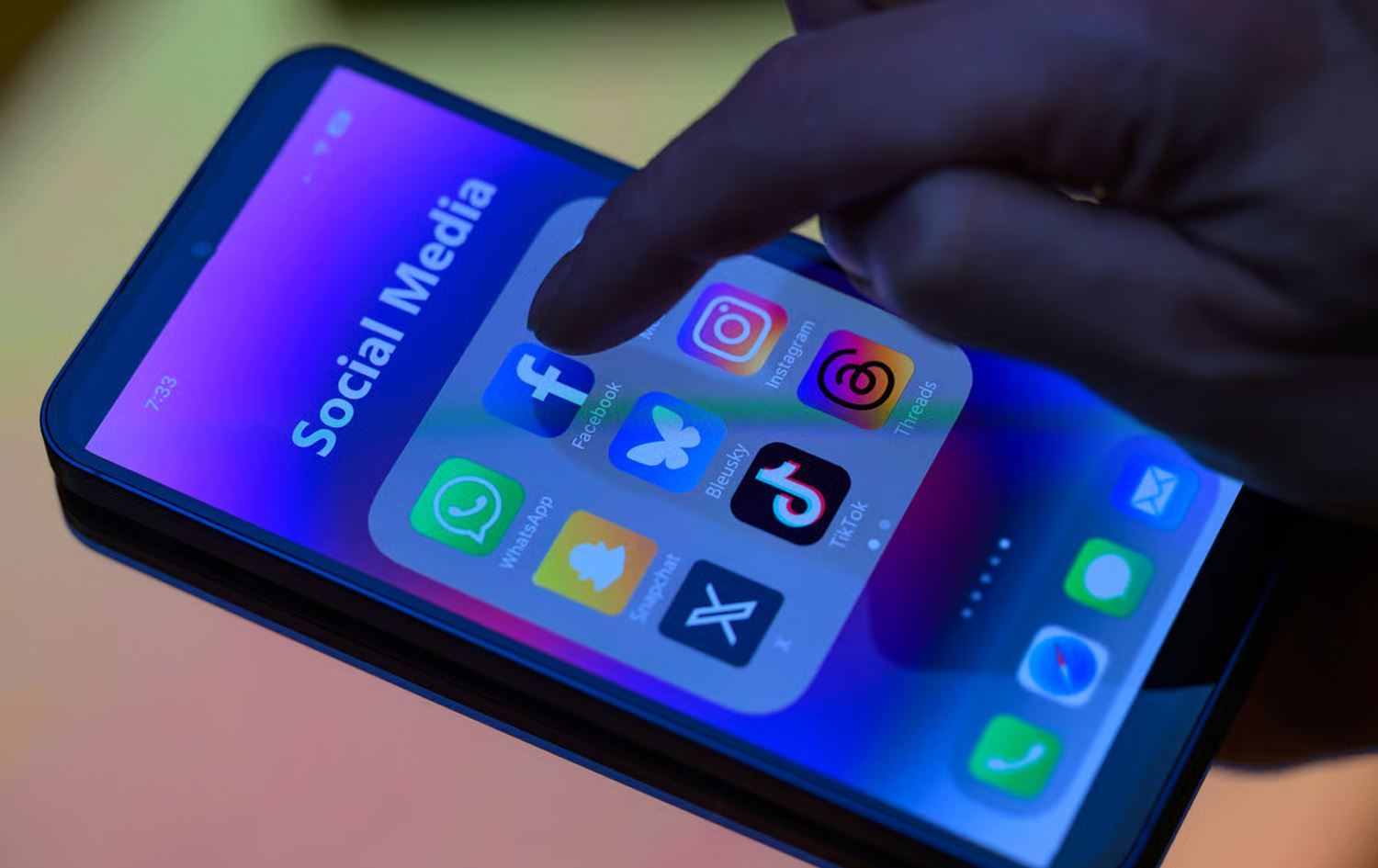 Avrupa Parlamentosu'ndan radikal sosyal medya hamlesi: 16 yaş altına yasak yolda! 